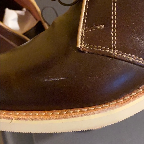ALLEN EDMONDS Boots Men’s 6.5.-7 Women’s 8-8.5 main image 8